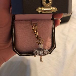 Ballerina Charm